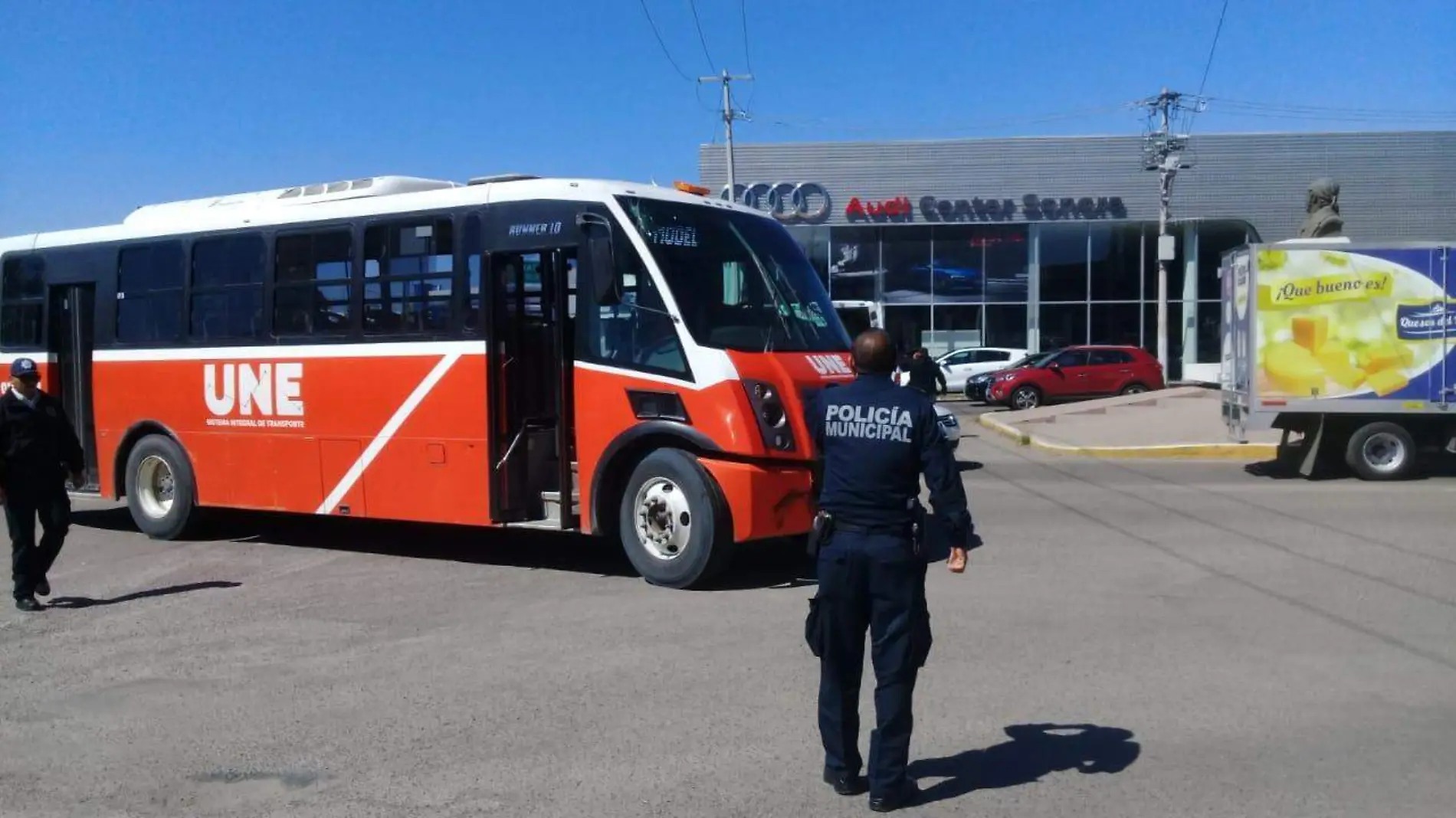 transporte urbano